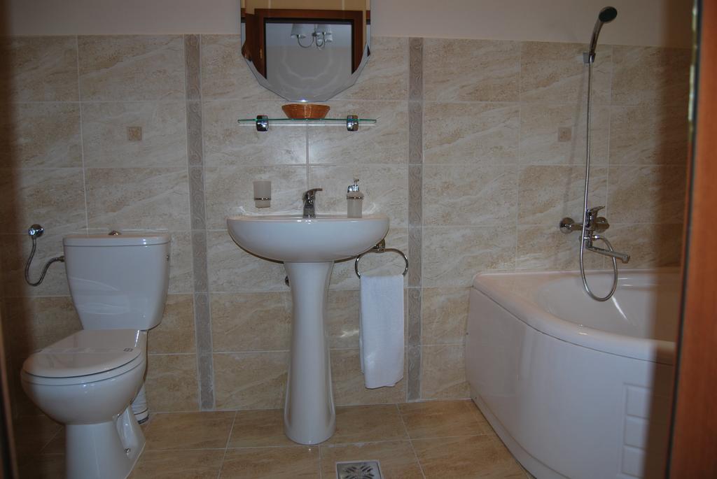 Hostel Paltinis Hunedoara Room photo