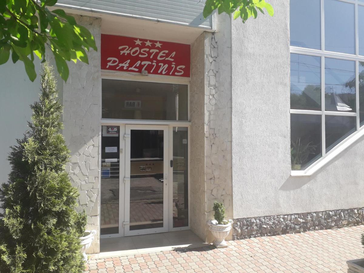 Hostel Paltinis Hunedoara Exterior photo